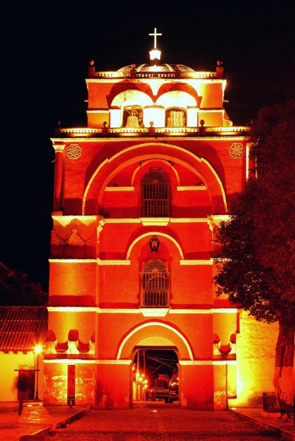 Hotel Amayal San Cristóbal de Las Casas Extérieur photo