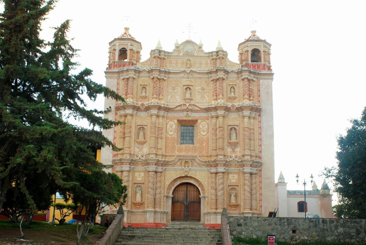 Hotel Amayal San Cristóbal de Las Casas Extérieur photo