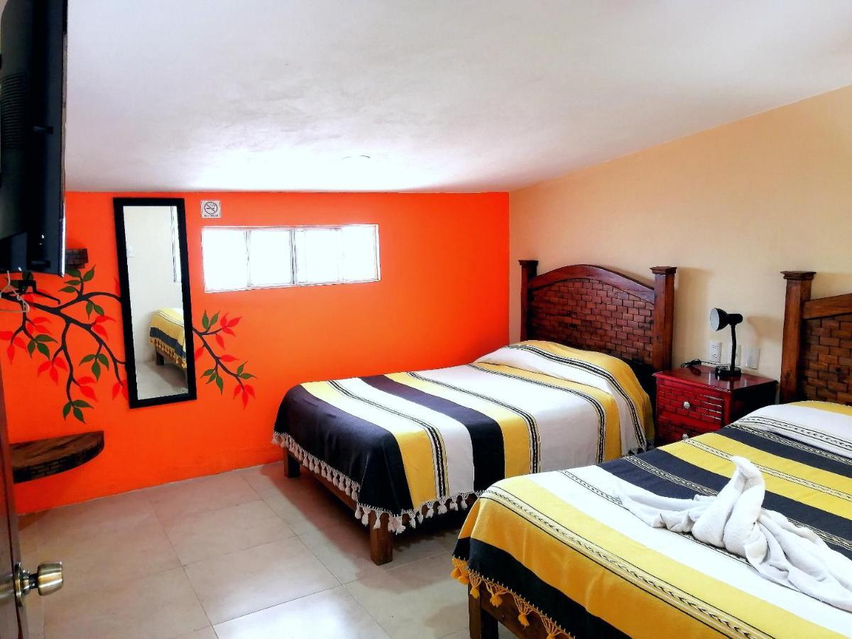 Hotel Amayal San Cristóbal de Las Casas Extérieur photo