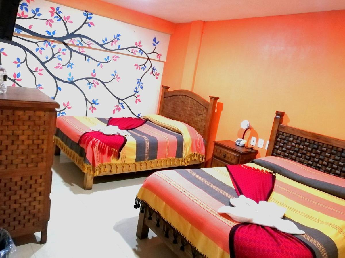 Hotel Amayal San Cristóbal de Las Casas Extérieur photo