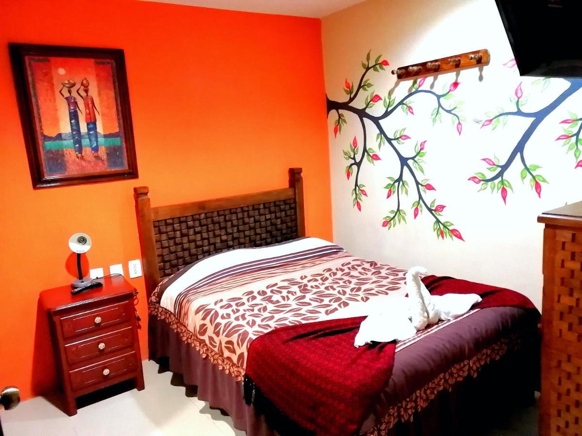 Hotel Amayal San Cristóbal de Las Casas Extérieur photo