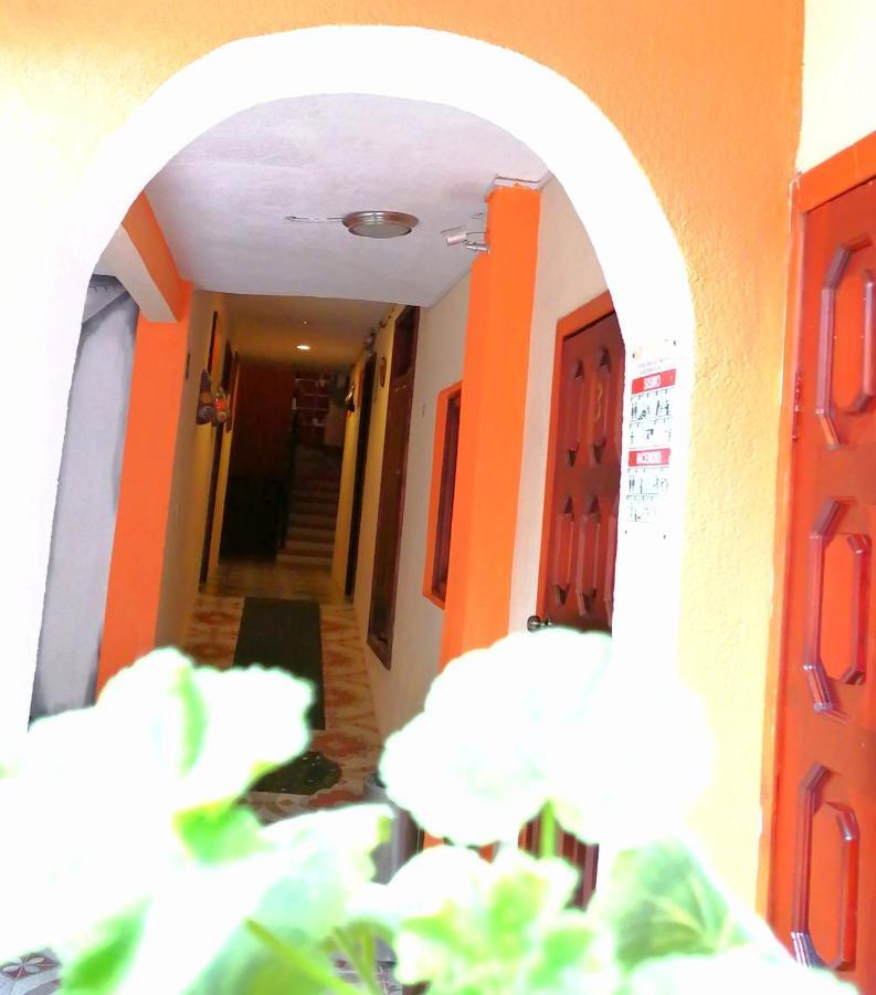 Hotel Amayal San Cristóbal de Las Casas Extérieur photo