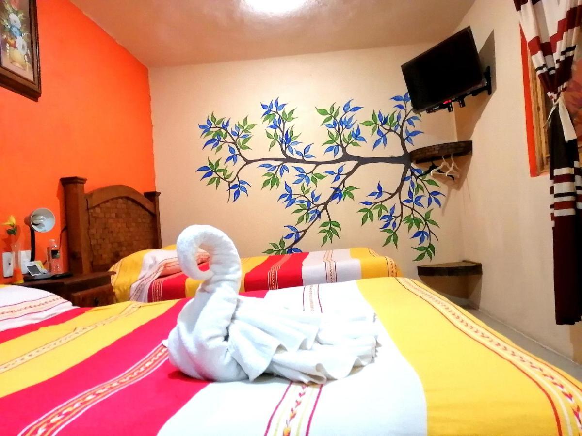 Hotel Amayal San Cristóbal de Las Casas Extérieur photo