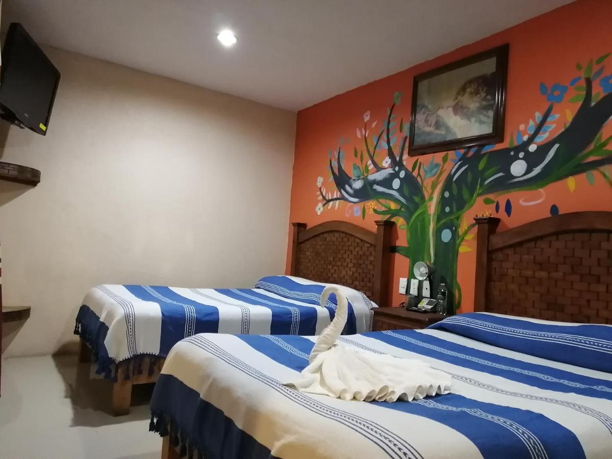Hotel Amayal San Cristóbal de Las Casas Extérieur photo