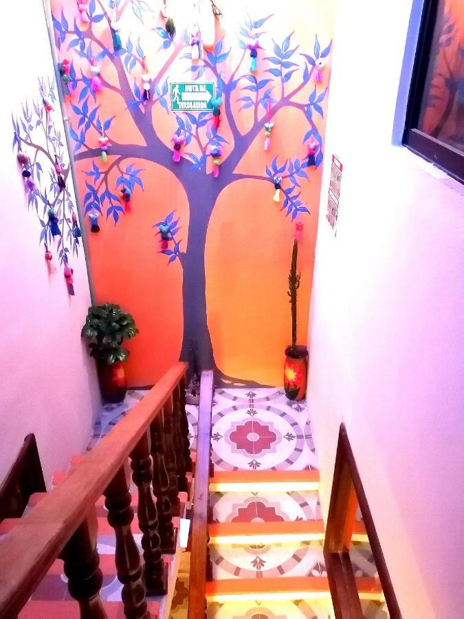 Hotel Amayal San Cristóbal de Las Casas Extérieur photo