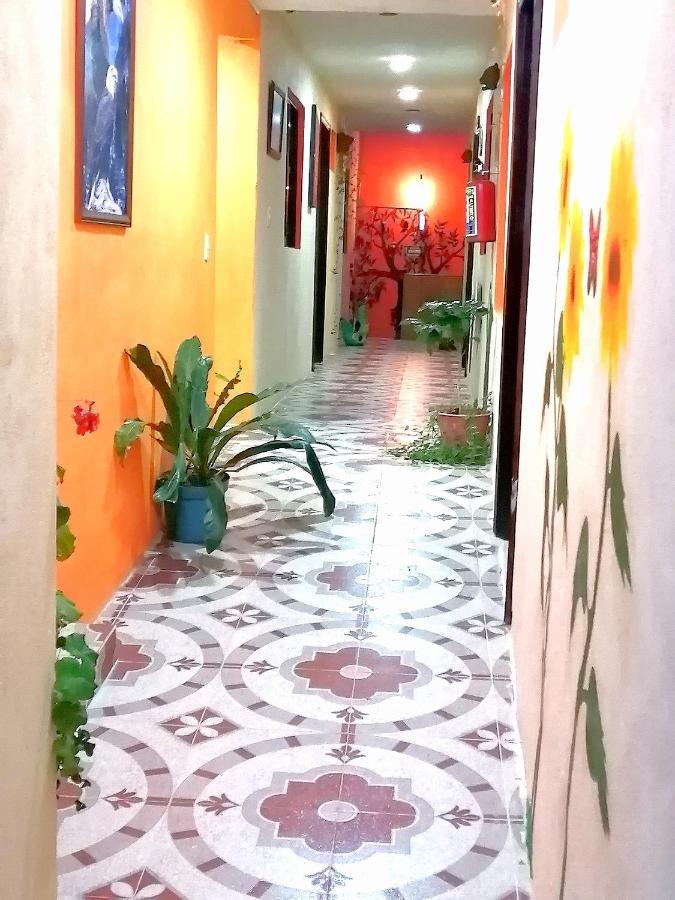 Hotel Amayal San Cristóbal de Las Casas Extérieur photo