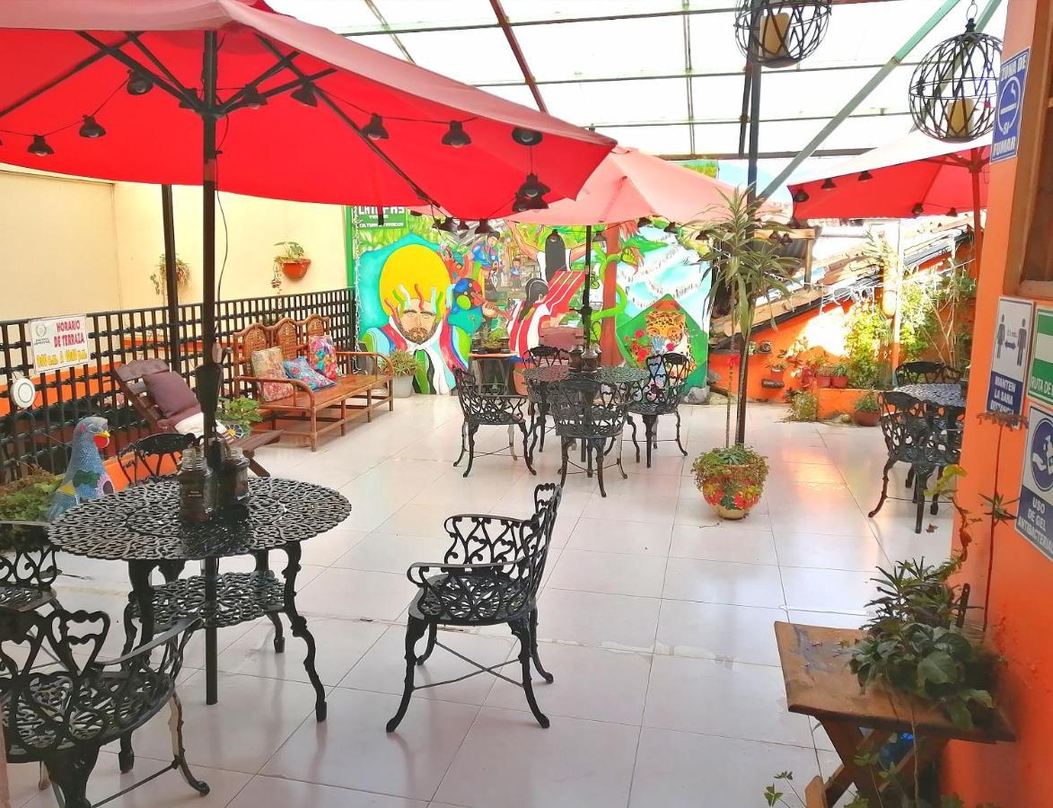 Hotel Amayal San Cristóbal de Las Casas Extérieur photo