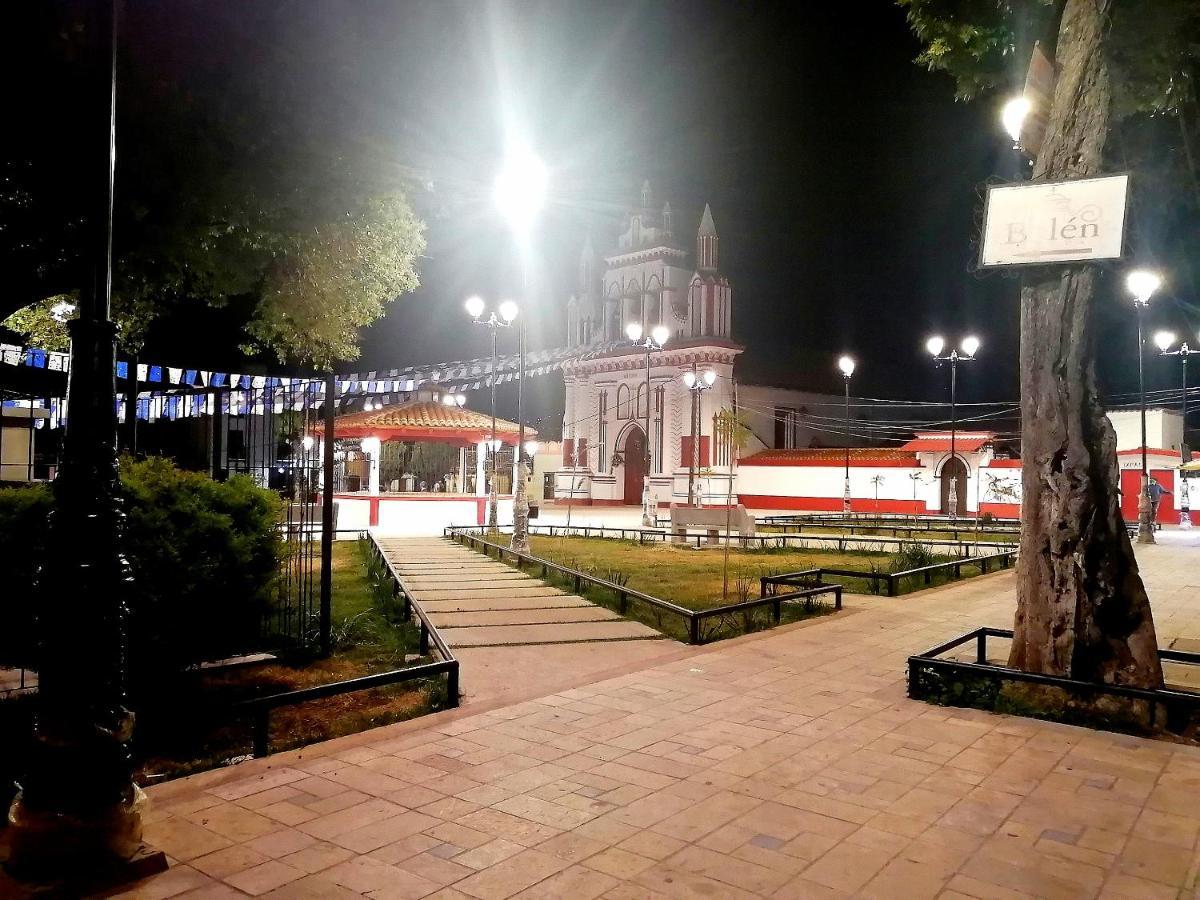 Hotel Amayal San Cristóbal de Las Casas Extérieur photo