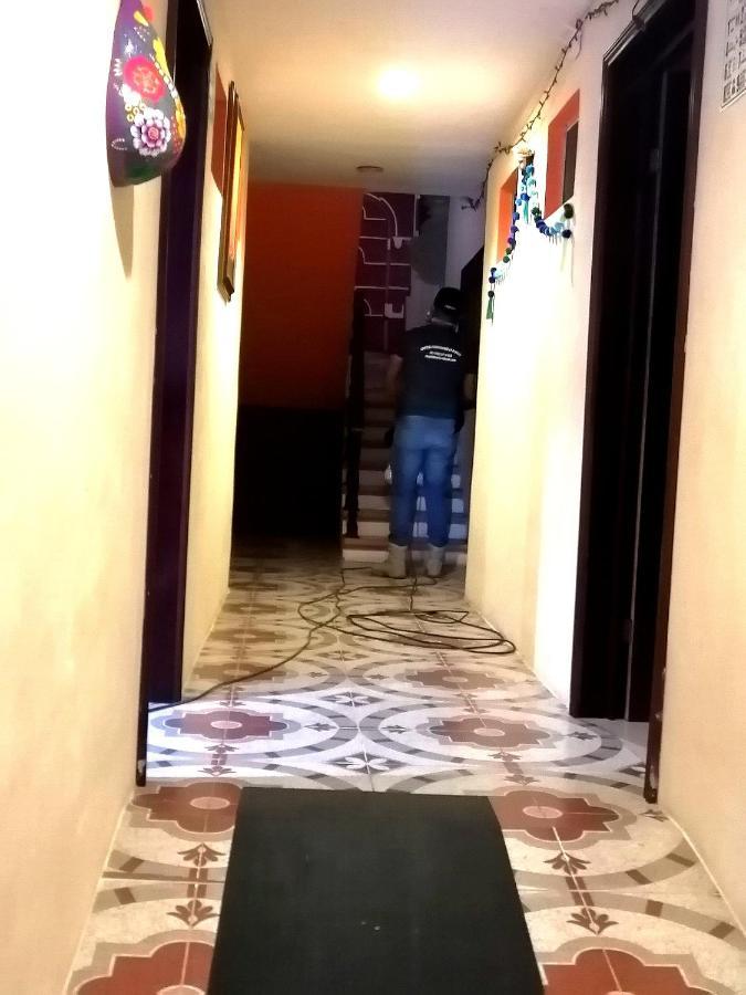 Hotel Amayal San Cristóbal de Las Casas Extérieur photo