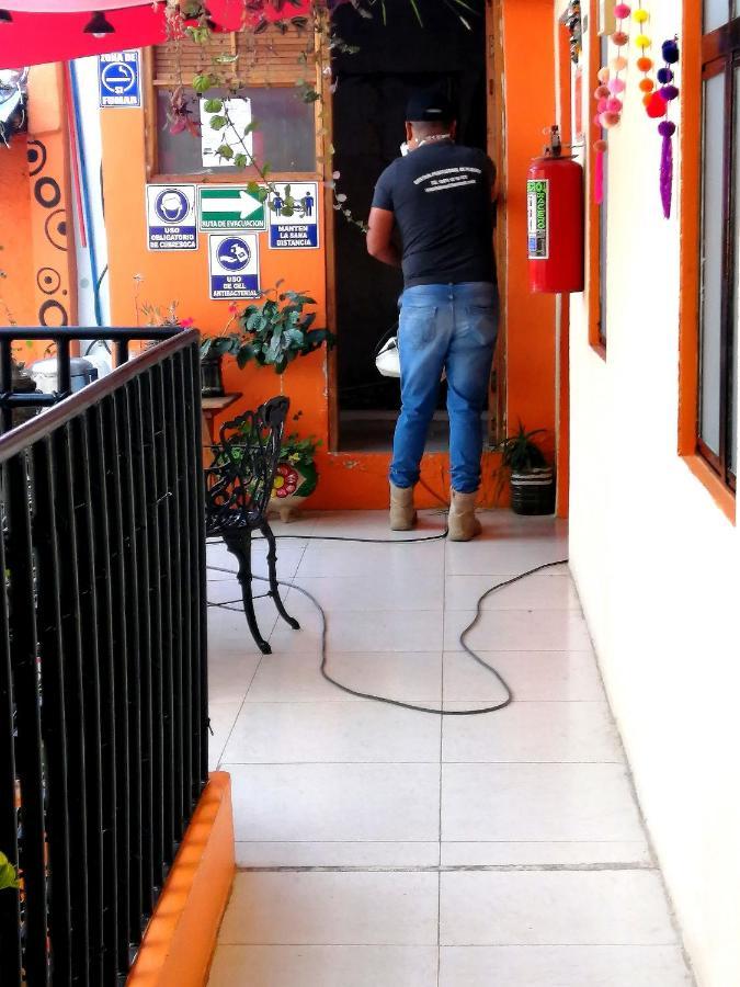 Hotel Amayal San Cristóbal de Las Casas Extérieur photo