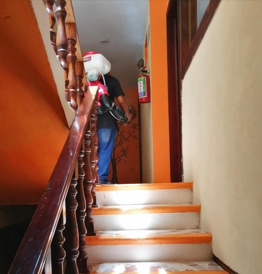 Hotel Amayal San Cristóbal de Las Casas Extérieur photo