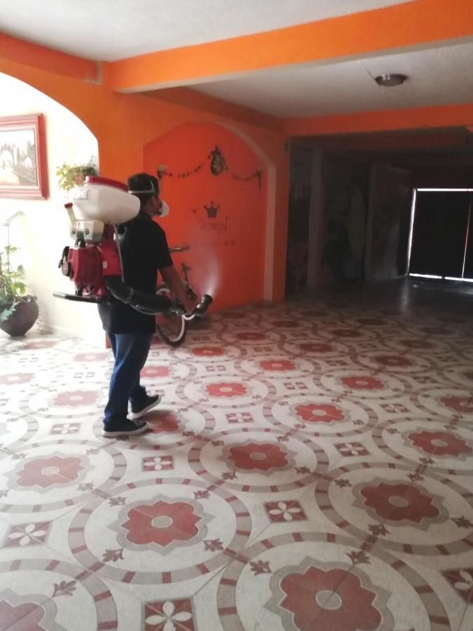 Hotel Amayal San Cristóbal de Las Casas Extérieur photo