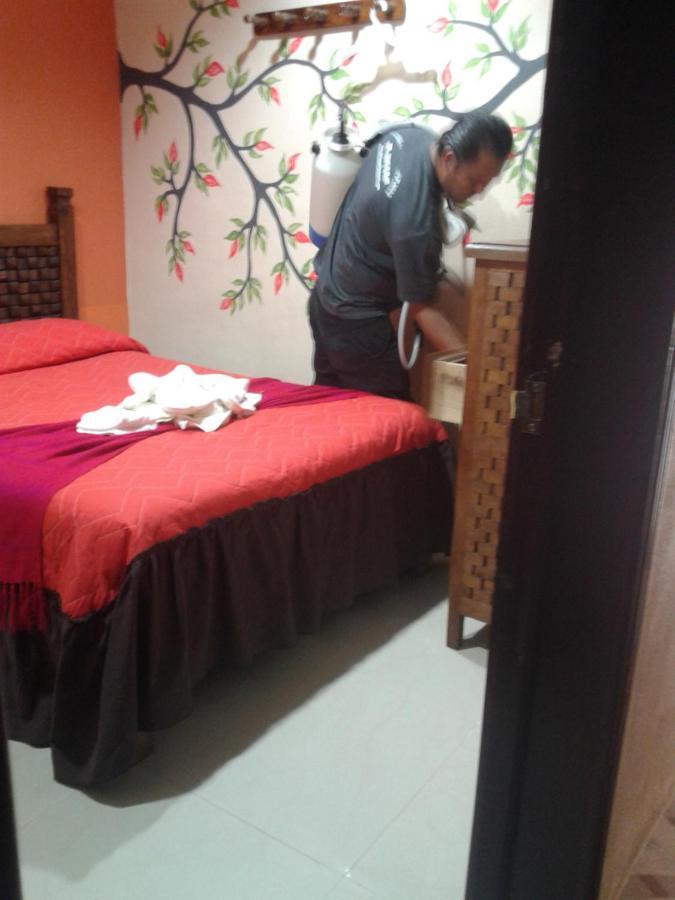 Hotel Amayal San Cristóbal de Las Casas Extérieur photo