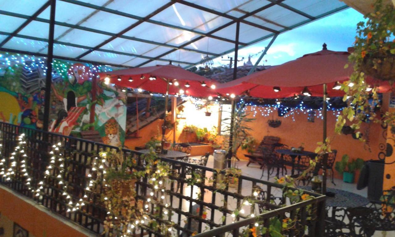 Hotel Amayal San Cristóbal de Las Casas Extérieur photo
