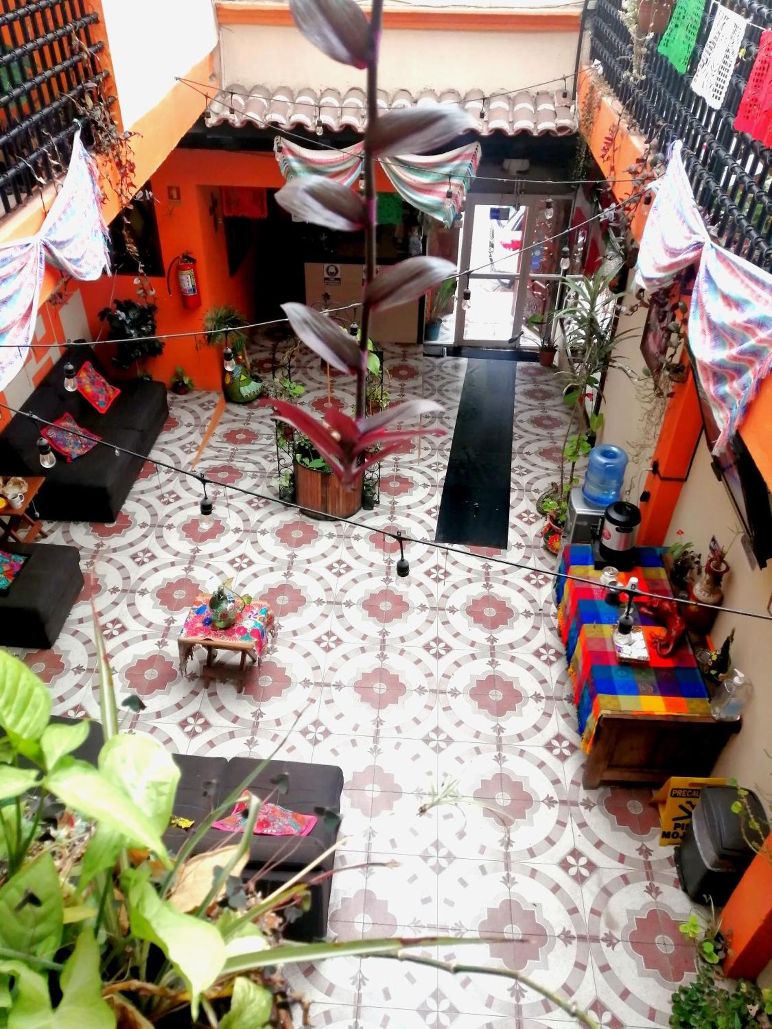 Hotel Amayal San Cristóbal de Las Casas Extérieur photo