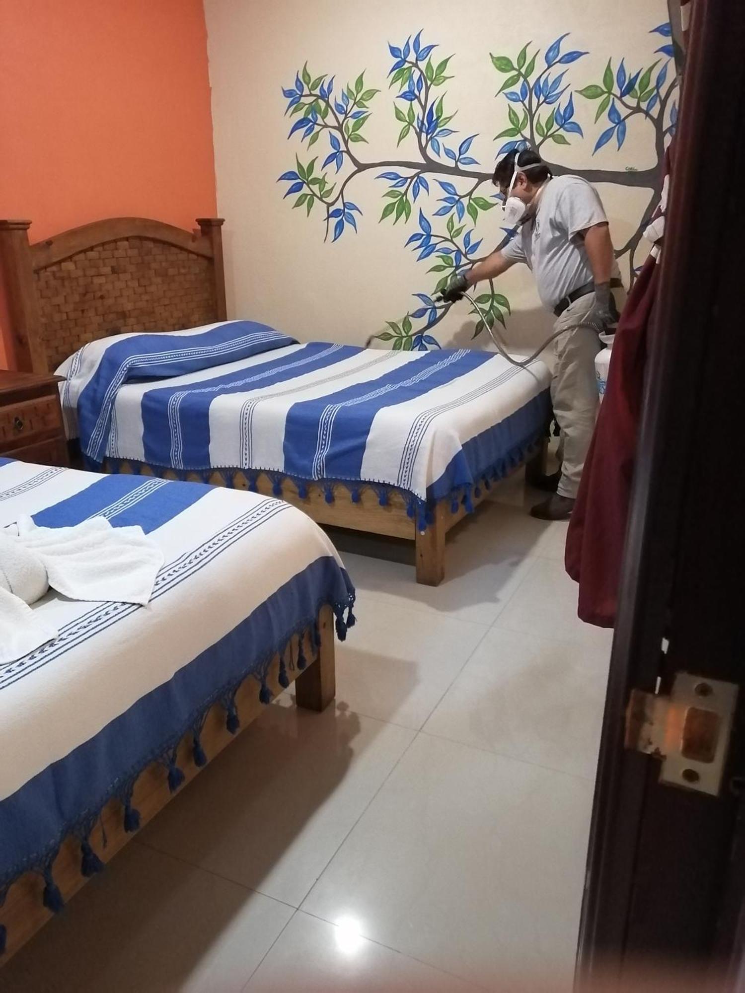 Hotel Amayal San Cristóbal de Las Casas Chambre photo