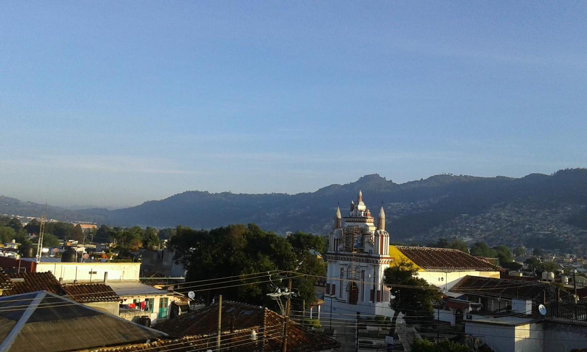 Hotel Amayal San Cristóbal de Las Casas Extérieur photo