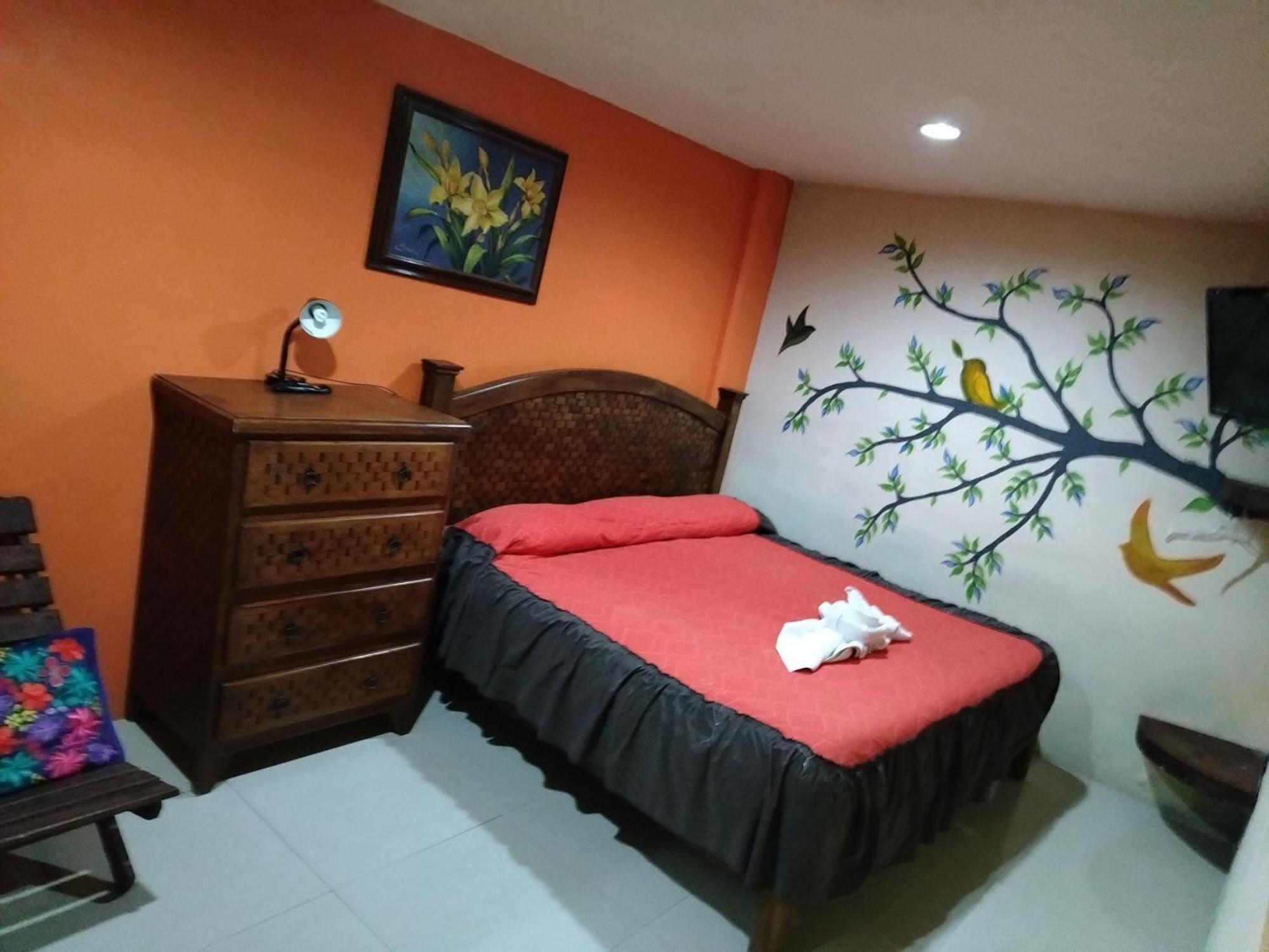 Hotel Amayal San Cristóbal de Las Casas Extérieur photo