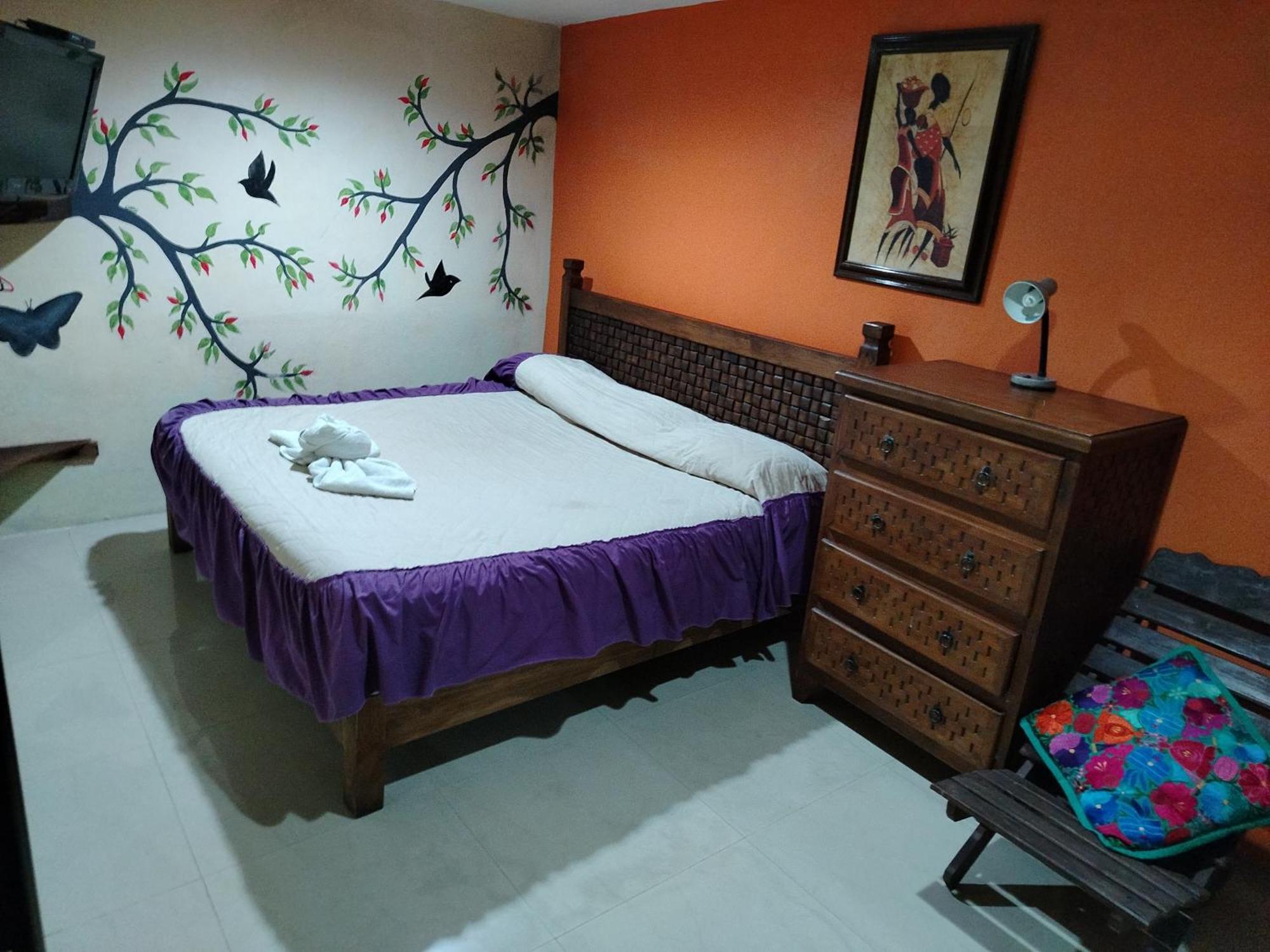 Hotel Amayal San Cristóbal de Las Casas Extérieur photo