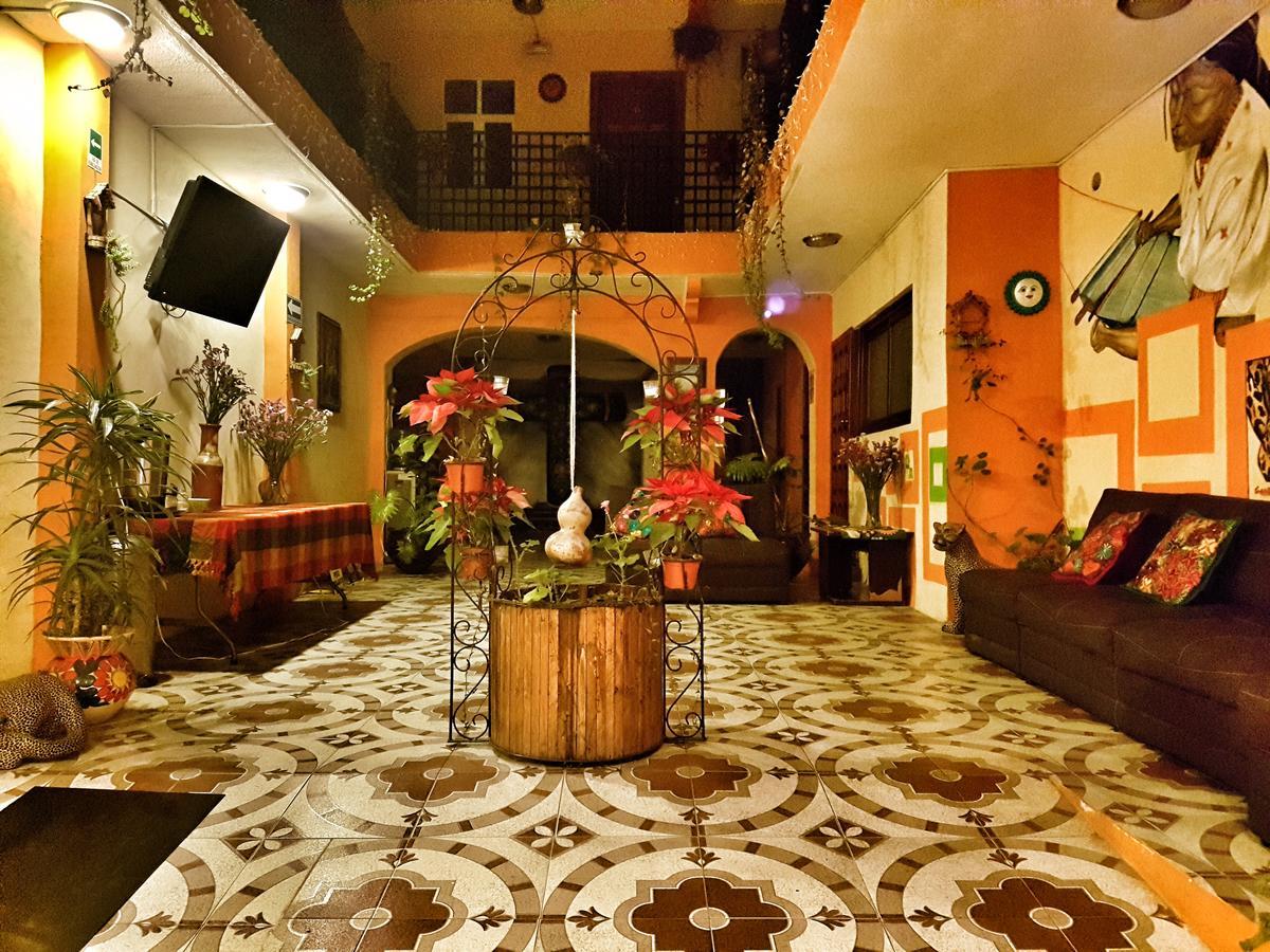 Hotel Amayal San Cristóbal de Las Casas Extérieur photo