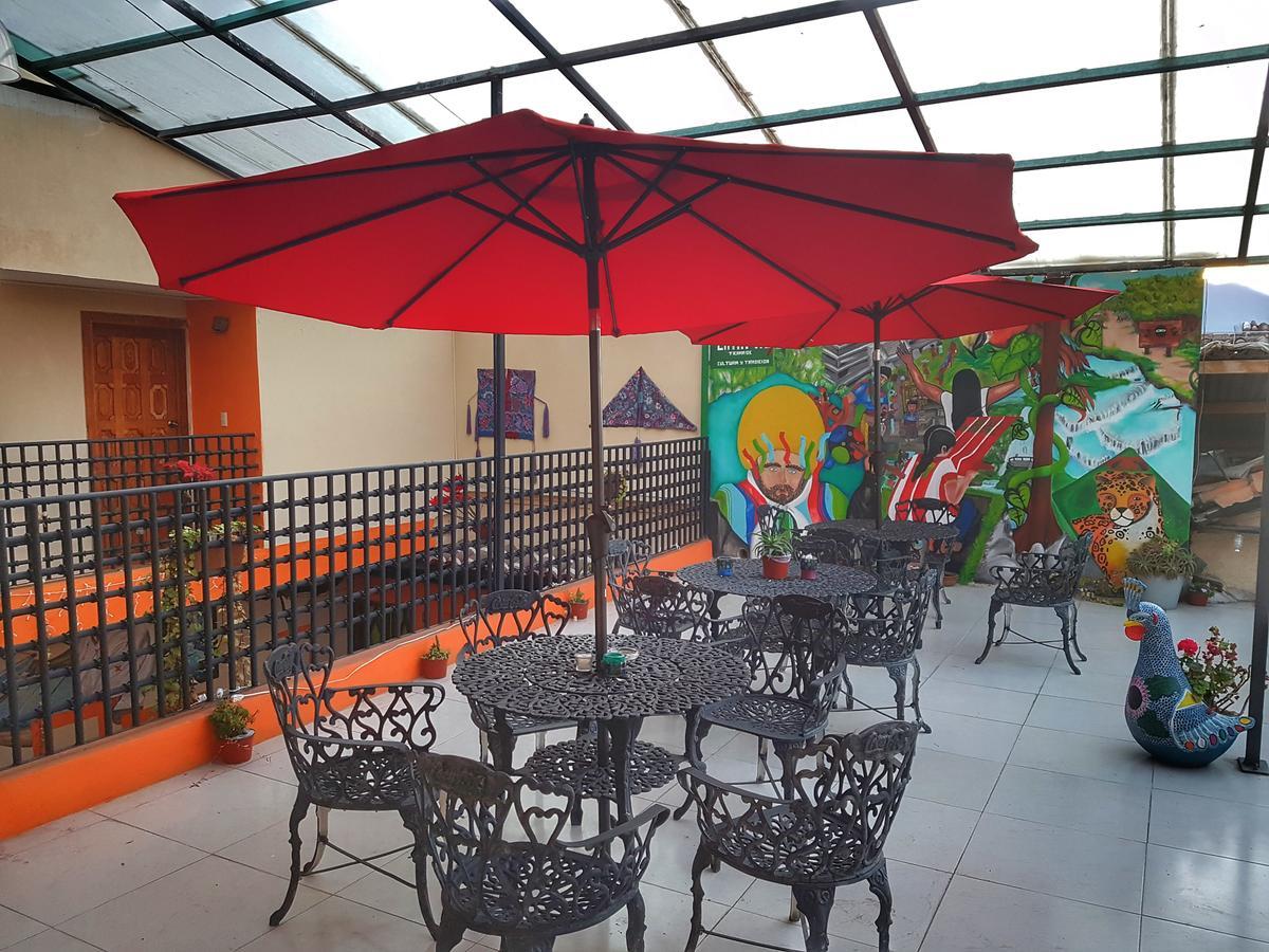 Hotel Amayal San Cristóbal de Las Casas Extérieur photo